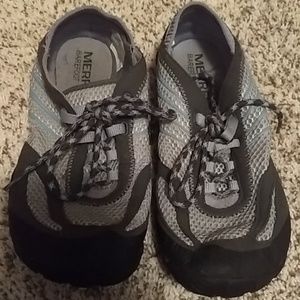 Merrell Shoes - Gray Merrell workout shoes Merrell Shoes - Gray Merrell workout shoes
